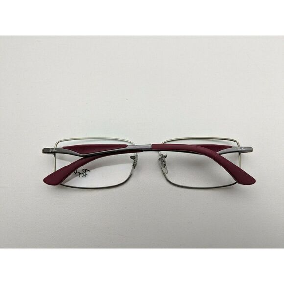 🕶️Ray-Ban RB6284 2620 Eyeglasses 55/17 140 /DAD143🕶️ - Picture 7 of 9